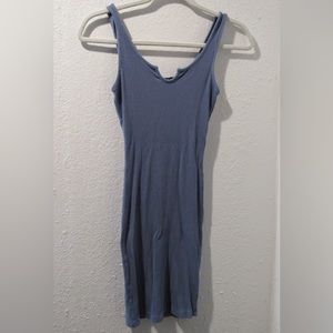 Fashion Nova blue dress